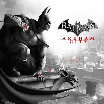 Batman: Arkham City - SteamGridDB