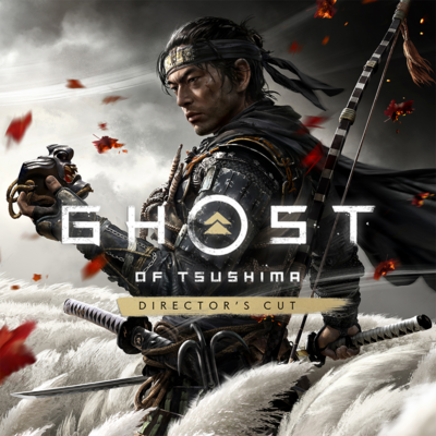 Grid for Ghost of Tsushima: Director's Cut by MassiveGoods - SteamGridDB