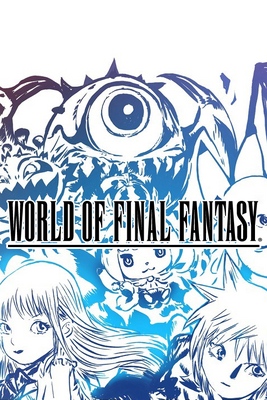 Grid for World of Final Fantasy by sibre - SteamGridDB