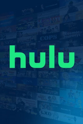 Hulu - SteamGridDB