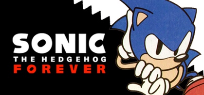 Mania Sonic in Sonic Forever [Sonic the Hedgehog Forever] [Mods]