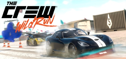 The Crew grid artwork
