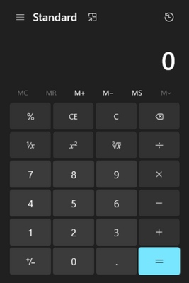 Windows Calculator (Program) - SteamGridDB