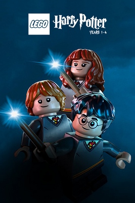 Grid for LEGO Harry Potter: Years 1-4 by khalidvawda - SteamGridDB