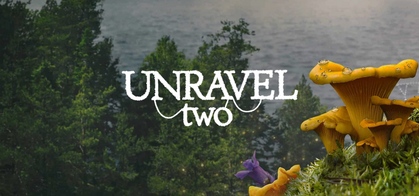 Logo for Unravel Two by SeeDborg