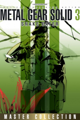 Grid for Metal Gear Solid 3: Snake Eater - Master Collection Version by ...