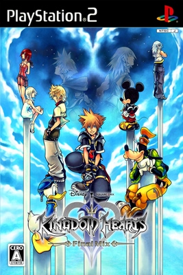Grid for Kingdom Hearts II Final Mix by Castcoder - SteamGridDB