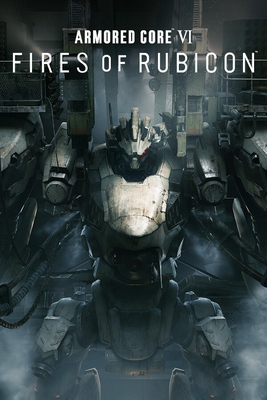 Grid for Armored Core VI: Fires of Rubicon by ralsei - SteamGridDB