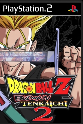 Grid for Dragon Ball Z: Budokai Tenkaichi 2 by PAfro