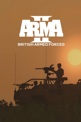 Grid for Arma 2: British Armed Forces by Velinni - SteamGridDB