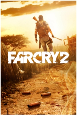Far Cry 2 - SteamGridDB