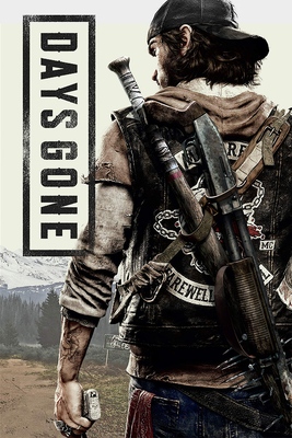 Days Gone - SteamGridDB