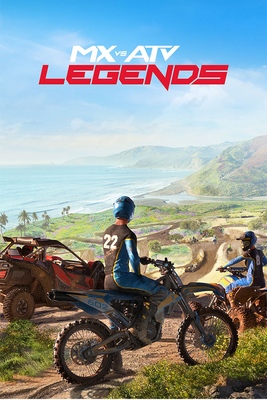 ไอดีเกม MX vs ATV Legends - Steam มือสอง ราคาถูกที่สุด เริ่มต้น 320 THB เปลี่ยนอีเมลได้ เล่นได้ทั่วโลก รับประกัน 30 วัน รับของในทันที