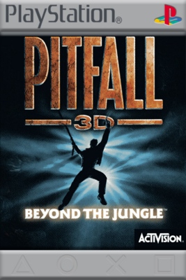 Pitfall 3D - IGN