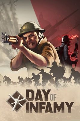 Day of Infamy - SteamGridDB