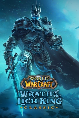 Grid for World of Warcraft: Wrath of the Lich King Classic by Demorto ...