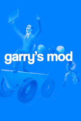 Grid for Garry's Mod by MagicMaster667 - SteamGridDB