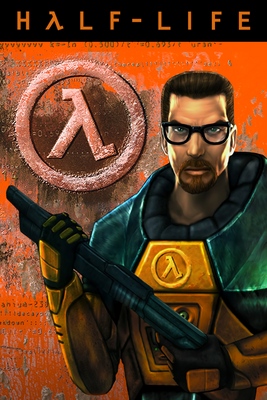 Half-Life - SteamGridDB