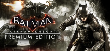 Grid for Batman: Arkham Knight by CluckenDip - SteamGridDB