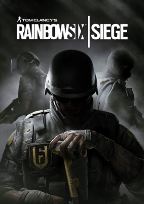 Няшкин Tom Clancy’s Rainbow Six Siege (2015)