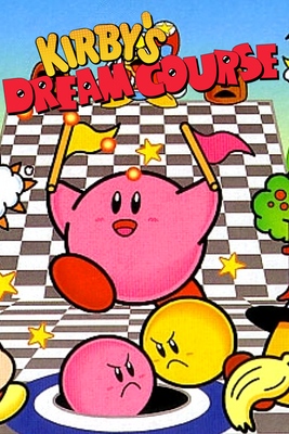 Kirby's Dream Course - SteamGridDB