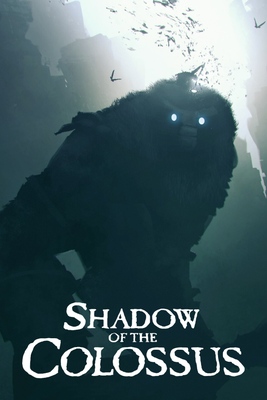 Shadow of the Colossus - SteamGridDB