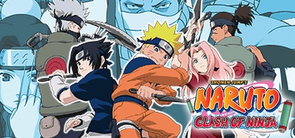 Naruto: Clash of Ninja - SteamGridDB