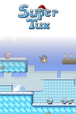 SuperTux no Steam