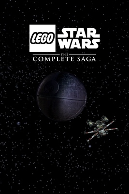 Grid for LEGO Star Wars: The Complete Saga by TNT - SteamGridDB