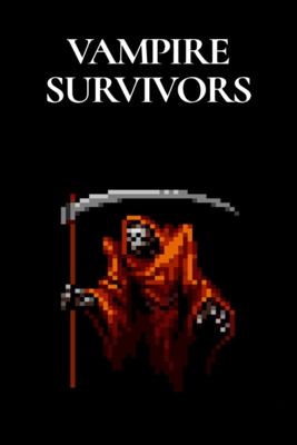 Няшкин Vampire Survivors (2021)
