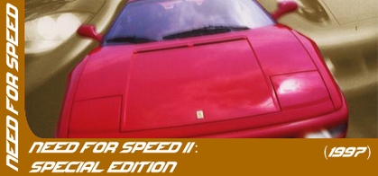 Need for Speed II: Special Edition