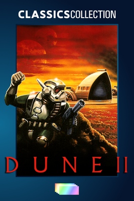 Няшкин Dune II (1992)