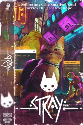 Няшкин Stray (2022)