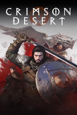 Няшкин Crimson Desert (2026)