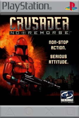 Crusader ps1 clearance