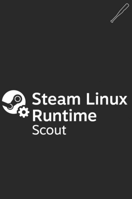 Grid for Steam Linux Runtime by cynojien - SteamGridDB
