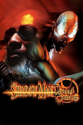 Shadow Man: 2econd Coming - SteamGridDB