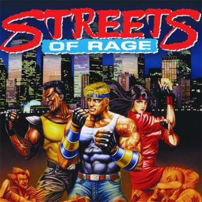 Grid for Streets of Rage by Kaede Monthmore - SteamGridDB