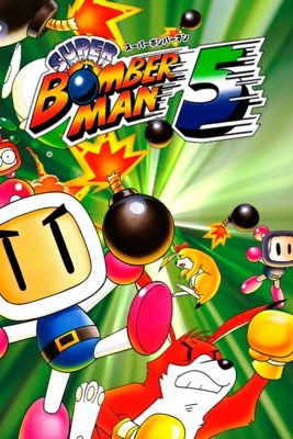 Stream Super Bomberman 5 (Japan) - Zone 5D: Nuts and Bolts Remix