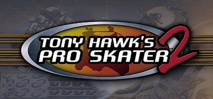 Tony Hawk's Pro Skater 2 grid artwork