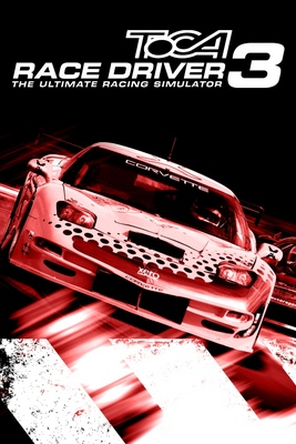 ToCA Race Driver 3 - SteamGridDB