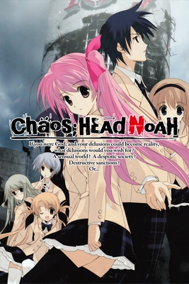 CHAOS;HEAD NOAH(通常版) - PSP PSP Chaos Head Noah PlayStation Portable Japanese Tested