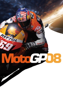 Moto GP 08 (輸入版:北米) MotoGP 08 - SteamGridDB