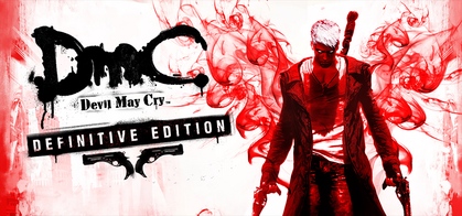 DmC Devil May Cry - SteamGridDB 