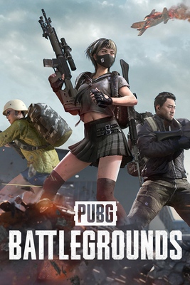 Grid for PUBG: Battlegrounds by LeeLevLiveath - SteamGridDB