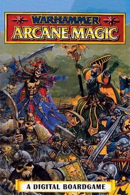 Warhammer: Arcane Magic - SteamGridDB