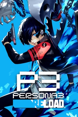 Grid for Persona 3 Reload by Sound/wave - SteamGridDB