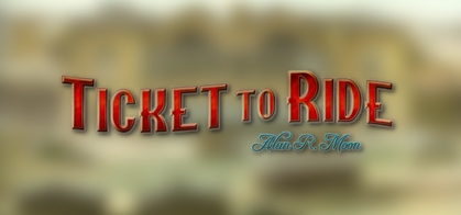 Ticket to Ride: Classic Edition grid artwork