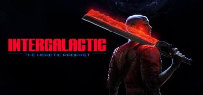 Intergalactic: The Heretic Prophet - SteamGridDB