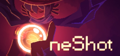 OneShot: Fading Memory - SteamGridDB